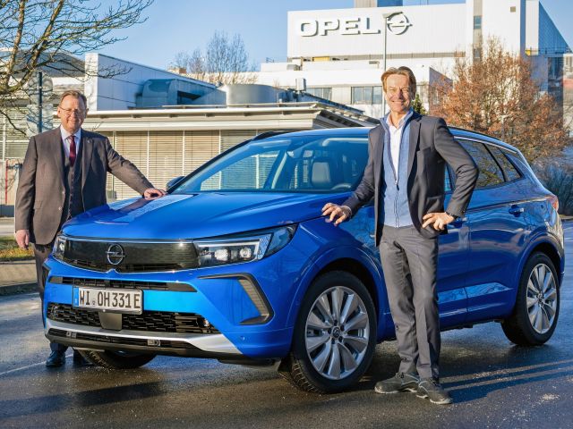 In Eisenach läuft die Produktion wieder - Bild 1