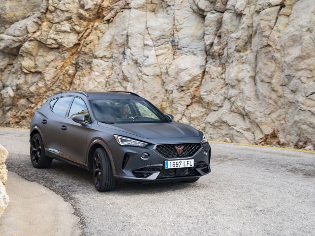 Praxistest Cupra Formentor 2.0 TDI: Gelungene Synthese  - Bild 1