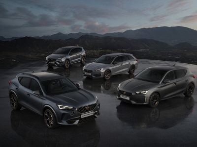 Seat setzt über 40.000 Autos mehr ab