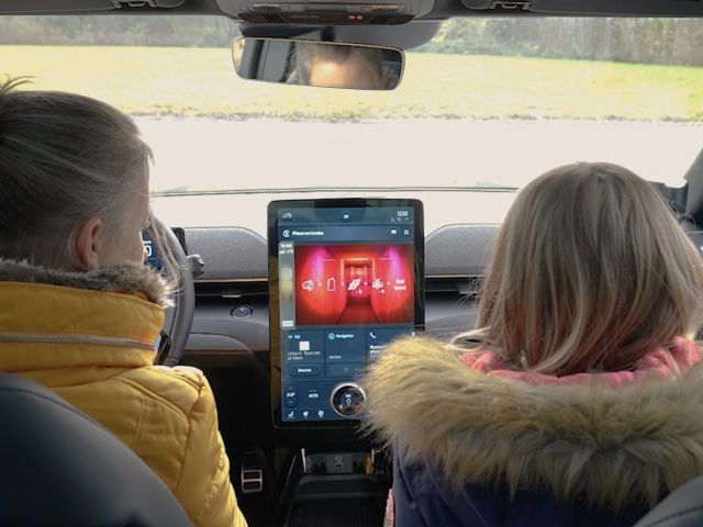 Mustang Mach-E wird zum „Escape Room“ - Bild 1