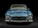 Wer will den Mercedes 300 SL Roadster von Juan Manuel Fangio haben? - Bild 4