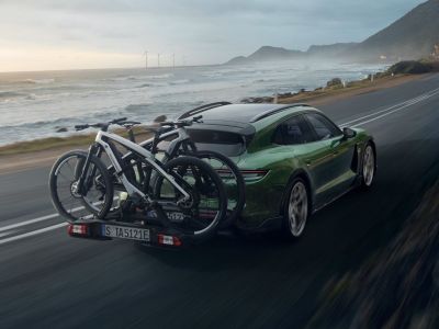 Porsche investiert verstärkt in E-Bikes