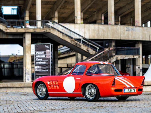 Originale zerstört: Skoda rekonstruiert 1100 OHC Coupé - Bild 1