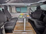 Der Nissan Primastar geht unter die Camper - Bild 4