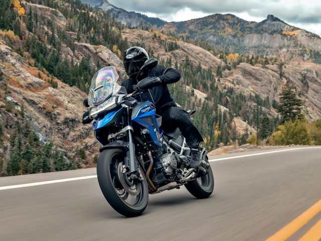 Triumph lädt zum Tiger-Test ein - Bild 1