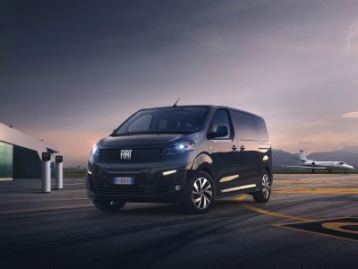 Fiat bekommt den E-Ulysse