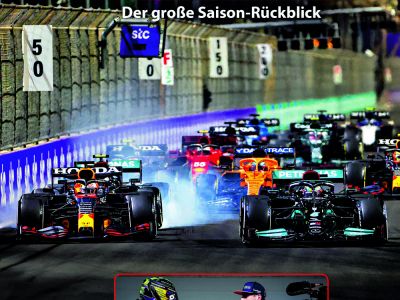 Im Bücherregal: Rückblick auf einen spannenden Titelkampf