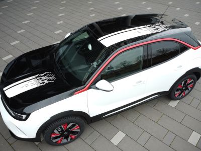 Opel Mokka mit individueller Note