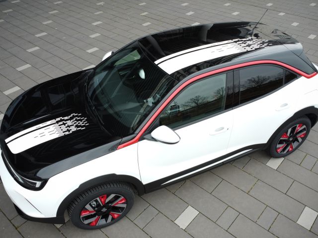 Opel Mokka mit individueller Note - Bild 1