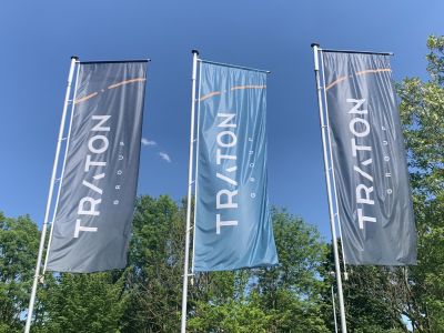 Traton steigert Gewinn maßgeblich