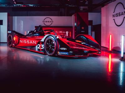 Nissan übernimmt Formel-E-Team e.dams