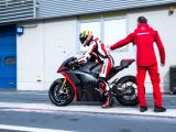 Die Entwicklung der Ducati Moto E schreitet voran - Bild 3
