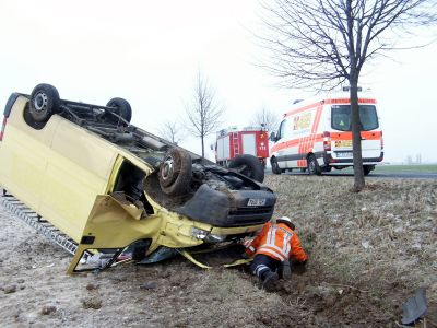 Die Zahl der Unfälle nimmt wieder zu