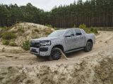 VW Amarok im Tarnkleid unterwegs - Bild 2