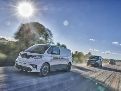 VW zeigt den Weg vom Bulli zum Buzz