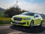 Fahrbericht BMW M135i x-Drive: Speerspitze geschärft - Bild 7