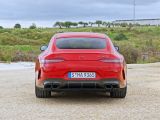 Fahrbericht Mercedes-AMG GT 63 S E Performance: Hier geht es um die Leistung - Bild 6