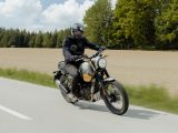 Fahrbericht Royal Enfield Scram 411: Himalayan für Heimatverbundene - Bild 2