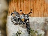 Fahrbericht Royal Enfield Scram 411: Himalayan für Heimatverbundene - Bild 18