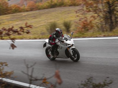 Europas Motorradmärkte bleiben auf Wachstumskurs