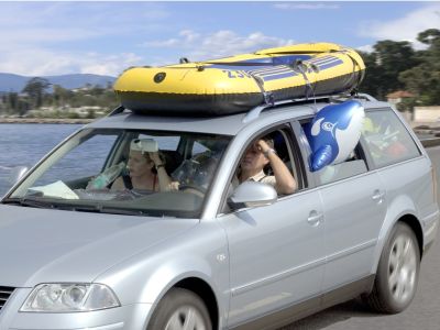 Ratgeber: Damit die Urlaubsfahrt nicht in Stress ausartet