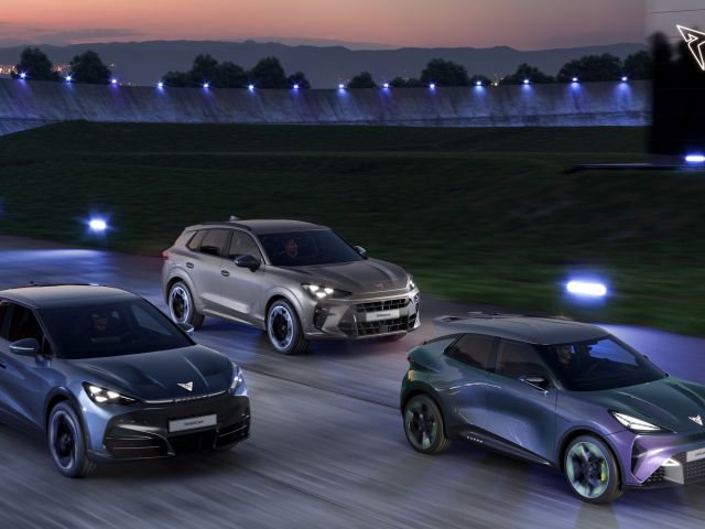 Cupra: Ein Ableger wird selbstständig und selbstbewusst - Bild 1