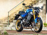 Fahrbericht Yamaha XSR 900: Nur aus dem oberen Regal - Bild 13