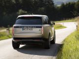 Fahrbericht Range Rover: Wohlfühloase - Bild 5