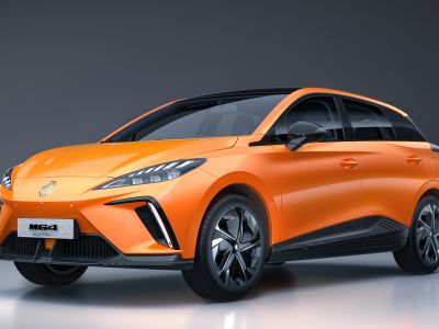 Der MG 4 schielt auf den ID 3