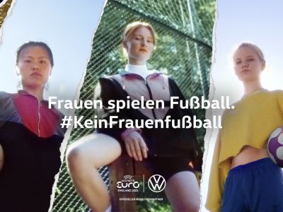 Frauen spielen keinen Frauenfußball