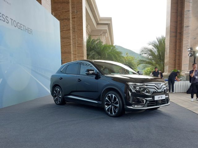 Vorstellung Vinfast: Zwei Elektro-SUV machen sich bereit für Europa  - Bild 1