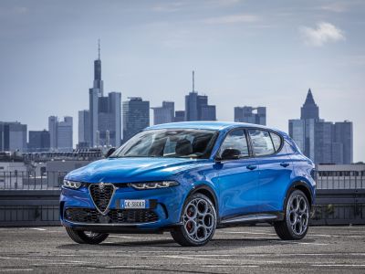 Zum Hybrid-Antrieb kommt jetzt ein Diesel