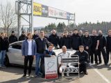 Porsche Taycan dreht Rekordrunde auf der Nordschleife - Bild 4