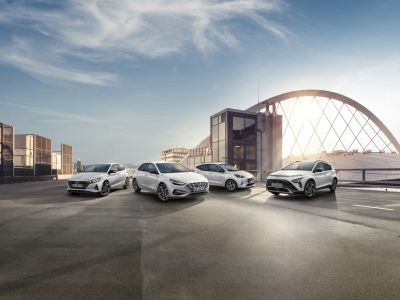Hyundai setzt auf Konnektivität