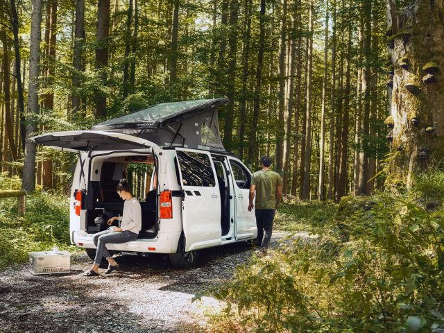 Caravan Salon: Lokal emissionsfrei in die Natur: - Bild 1