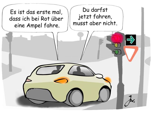 Ratgeber: Der grüne Pfeil - Bild 1