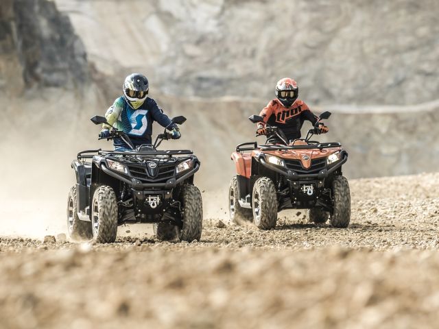 CF Moto verlängert den Einsteigerbonus - Bild 1