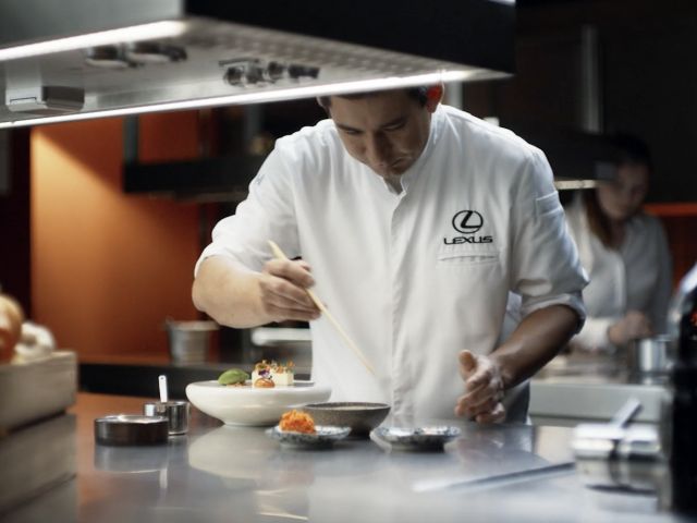 Lexus ist auf den Geschmack gekommen - Bild 1
