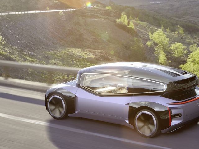 Volkswagen Gen Travel für die Mobilität im nächsten Jahrzehnt - Bild 1