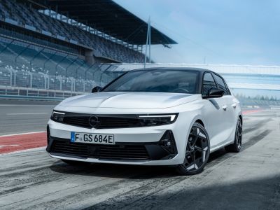 Opel GSe: Der Astra macht den Anfang
