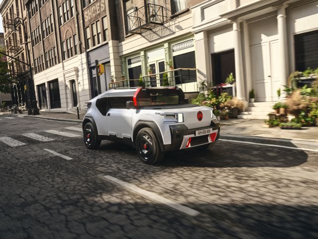 Citroёn Oli oder Verzicht ohne Reue - Bild 1