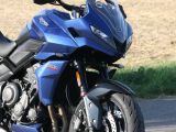 Praxistest Triumph Tiger Sport 660: Die Trident für die Strecke - Bild 8