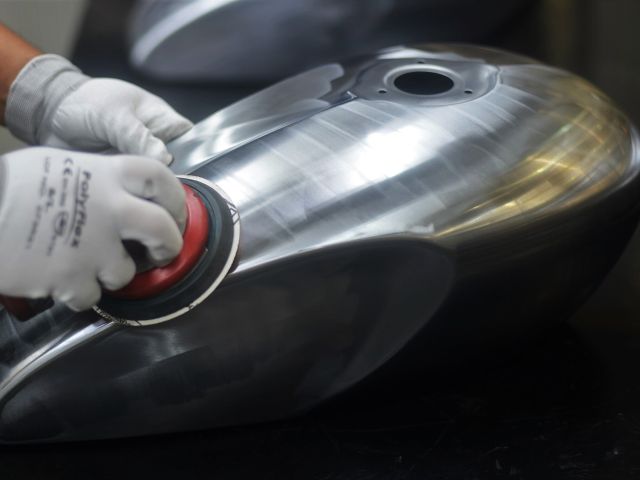 Glänzender Auftritt bei Triumph - Bild 1