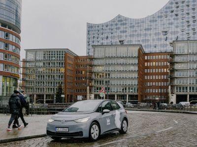 VW gibt „We Share“ ab