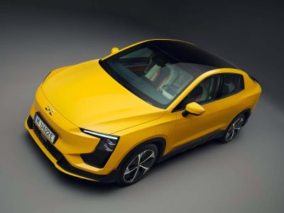 Der Aiways U6 kann jetzt bestellt werden