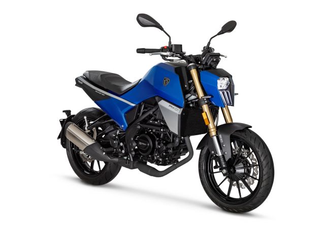 Peugeot steigt ins Motorradgeschäft ein - Bild 1