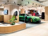 Porsche richtet Pop-up-Store ein - Bild 2