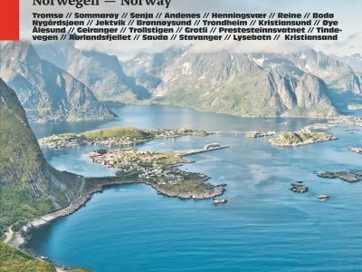 Im Bücherregal: Oslo bleibt links liegen