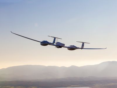 Erstes Passagierflugzeug soll 2023 mit Wasserstoff fliegen