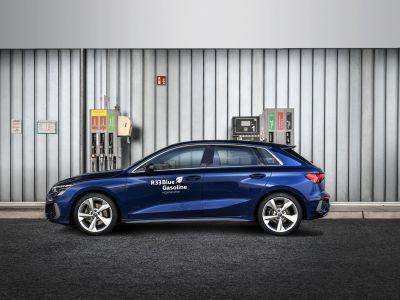 Audi liefert Neuwagen mit nachhaltigen Kraftstoffen aus